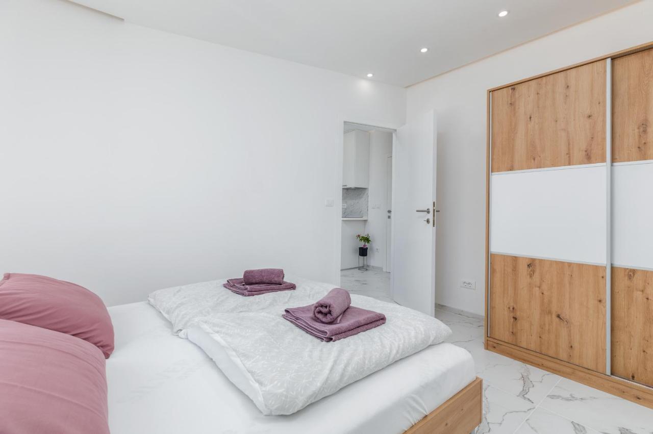 Apartman Knezevic A Fažana Εξωτερικό φωτογραφία