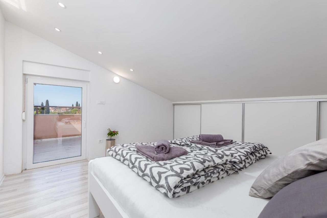 Apartman Knezevic A Fažana Εξωτερικό φωτογραφία