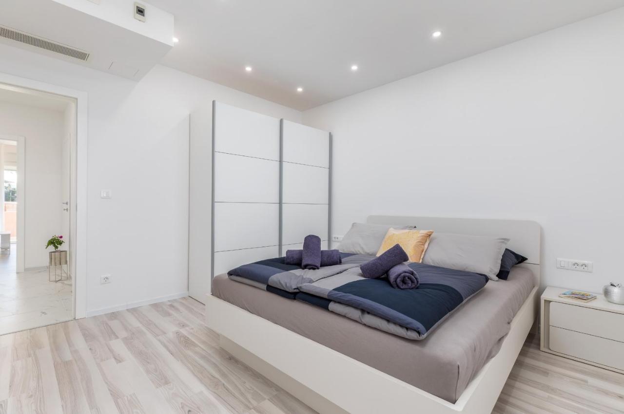 Apartman Knezevic A Fažana Εξωτερικό φωτογραφία