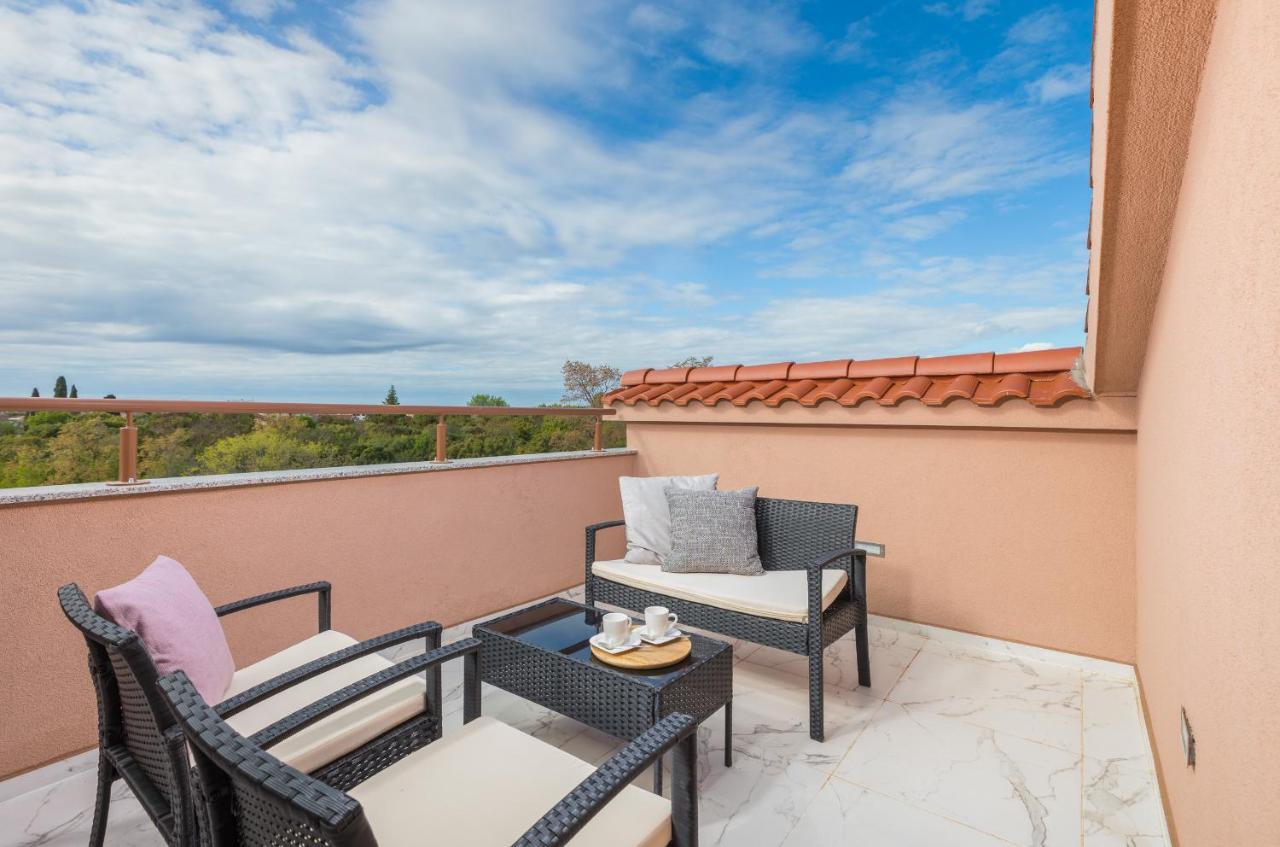 Apartman Knezevic A Fažana Εξωτερικό φωτογραφία