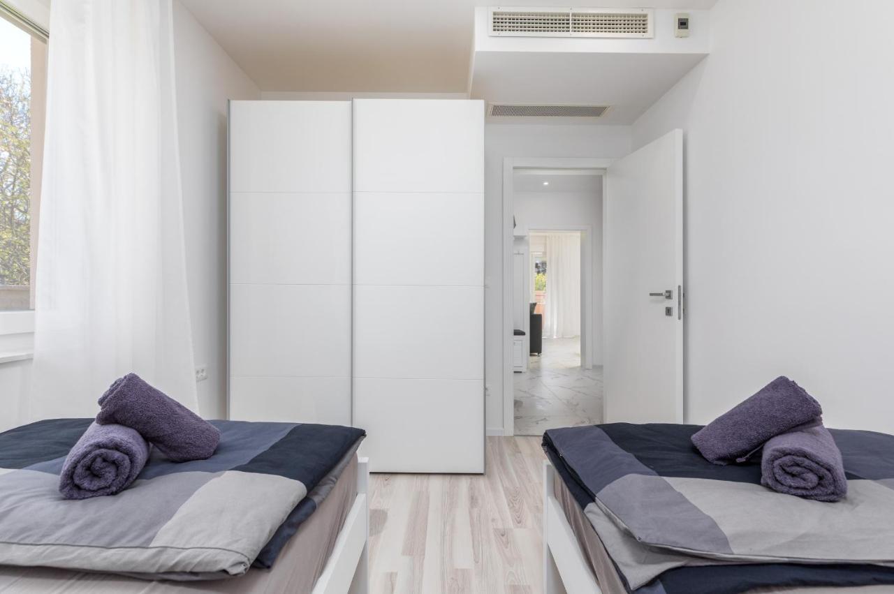 Apartman Knezevic A Fažana Εξωτερικό φωτογραφία