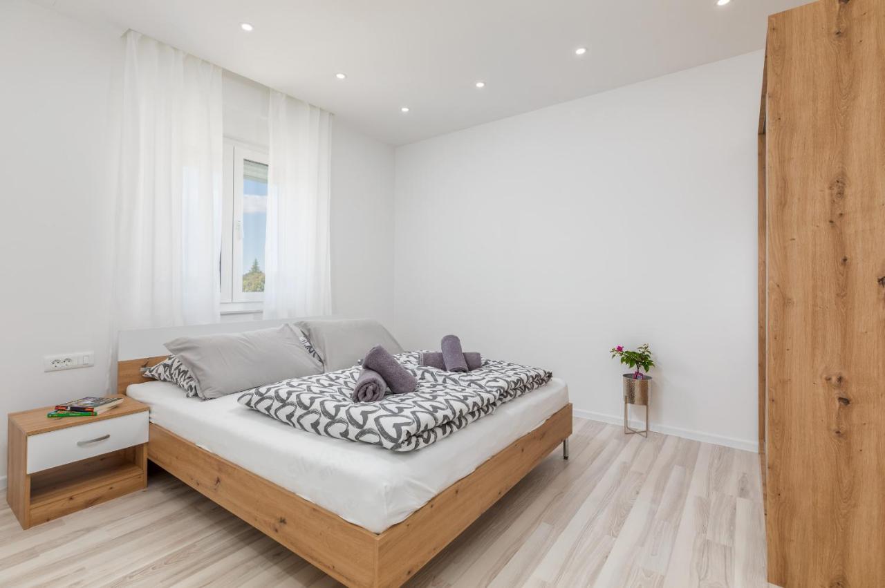 Apartman Knezevic A Fažana Εξωτερικό φωτογραφία