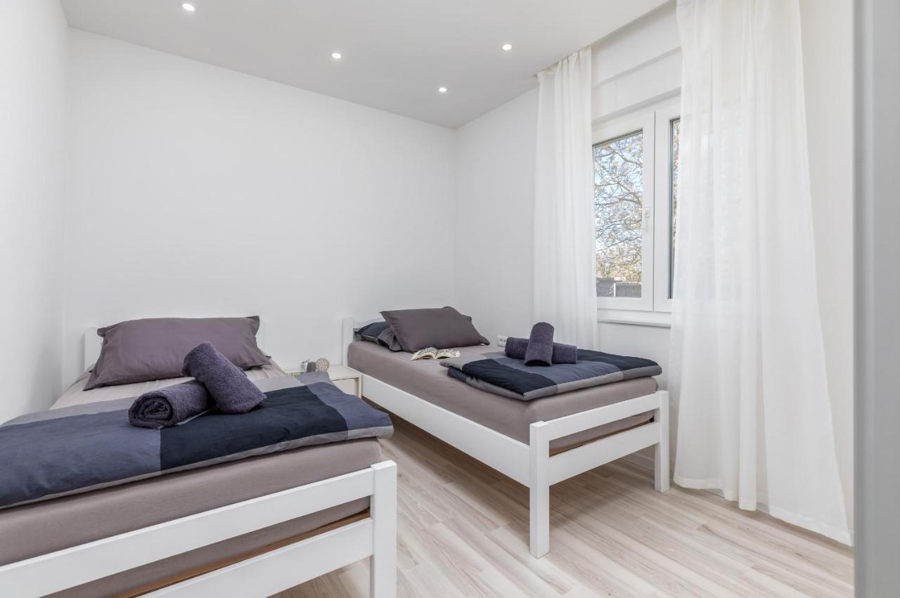 Apartman Knezevic A Fažana Εξωτερικό φωτογραφία