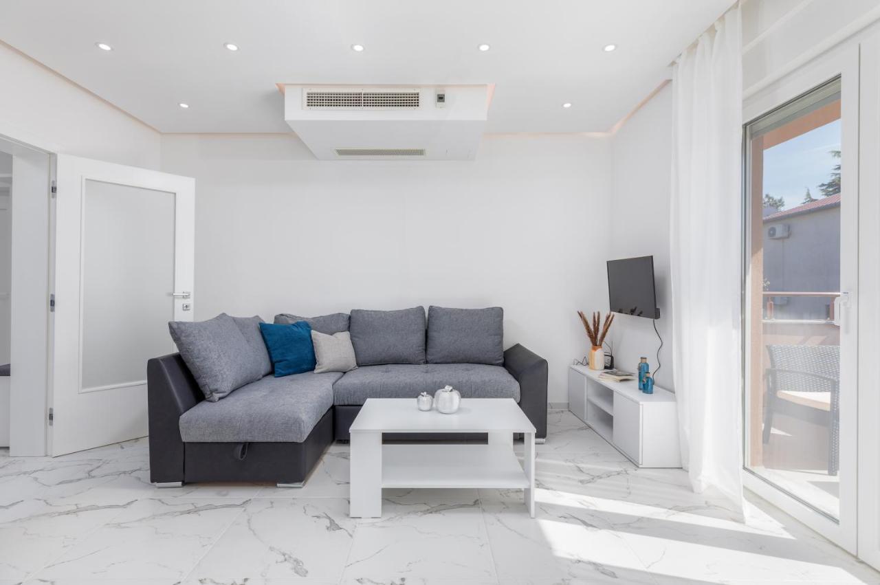 Apartman Knezevic A Fažana Εξωτερικό φωτογραφία