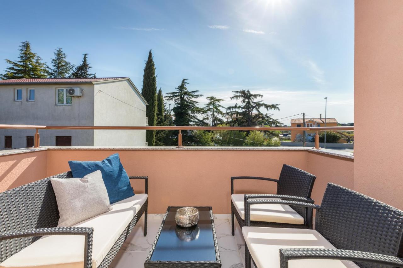 Apartman Knezevic A Fažana Εξωτερικό φωτογραφία
