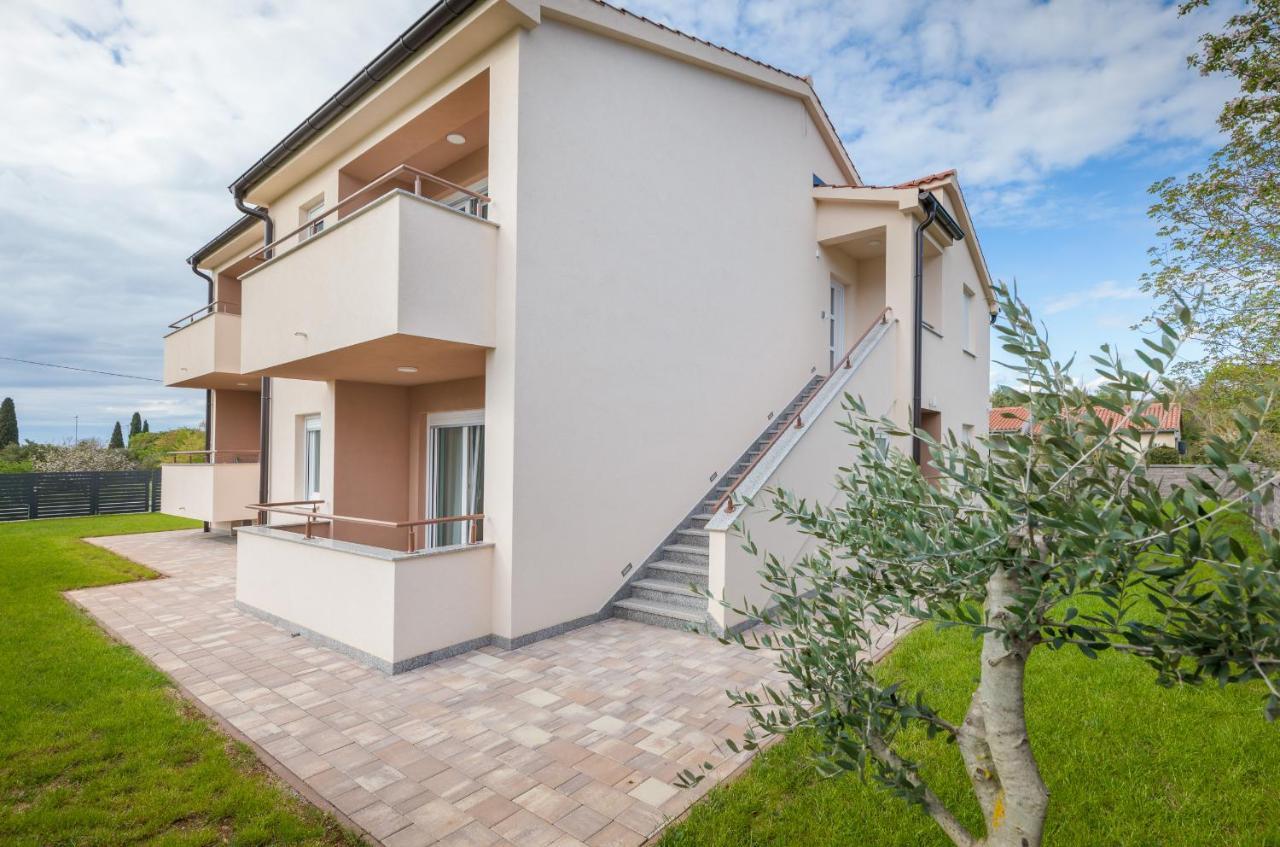 Apartman Knezevic A Fažana Εξωτερικό φωτογραφία