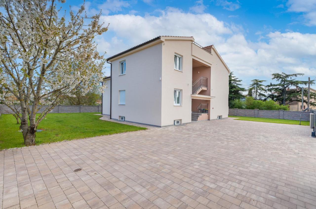 Apartman Knezevic A Fažana Εξωτερικό φωτογραφία