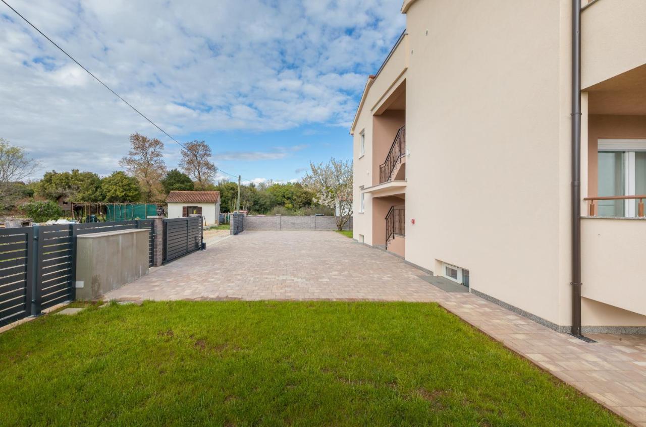 Apartman Knezevic A Fažana Εξωτερικό φωτογραφία
